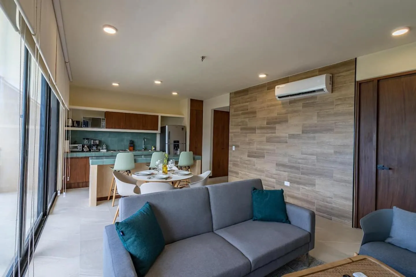 Stunning Ocean View Penthouse With Private Pool - B301 Apartment Isla Holbox