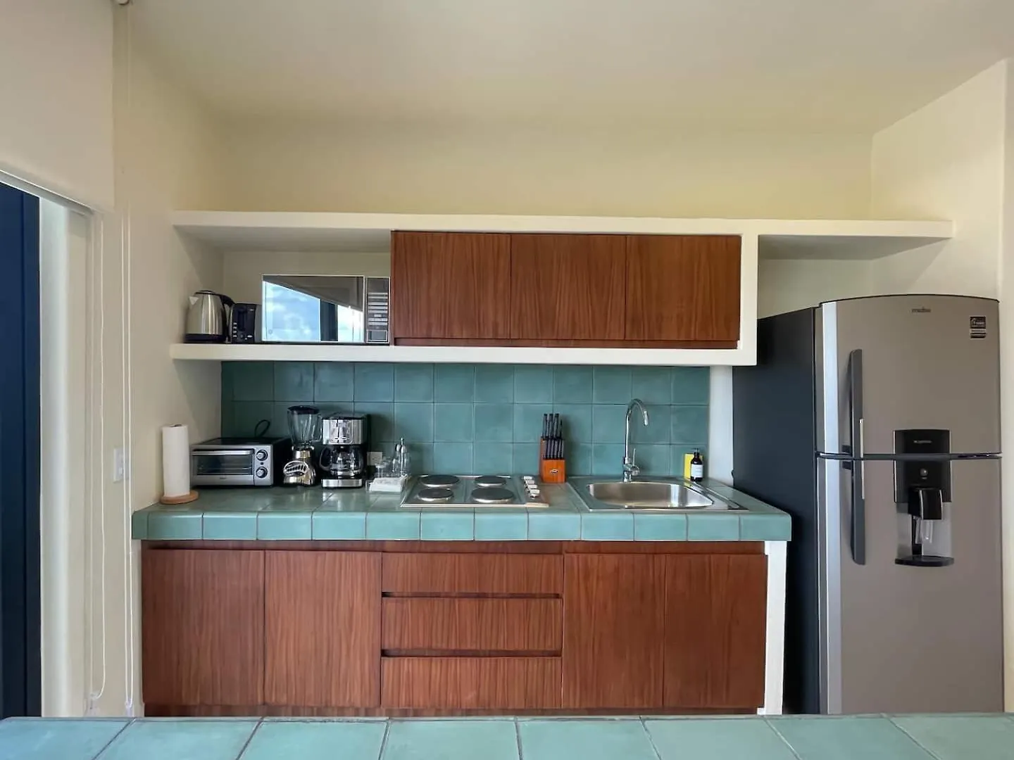 Stunning Ocean View Penthouse With Private Pool - B301 Apartment Isla Holbox Mexico