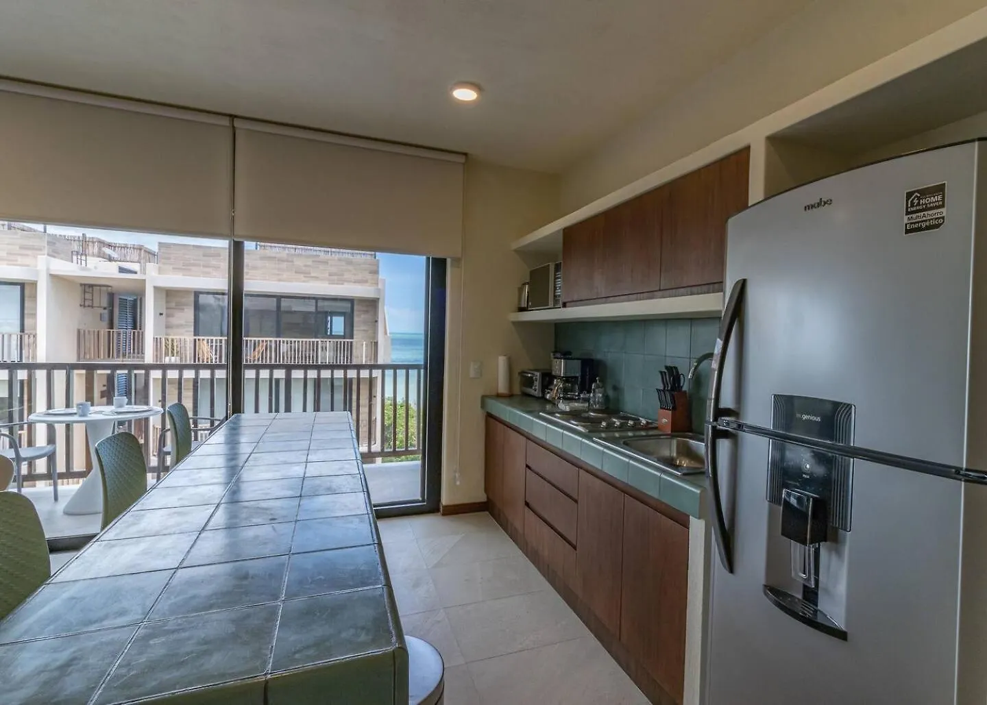 Stunning Ocean View Penthouse With Private Pool - B301 Apartment Isla Holbox 0*,  Mexico
