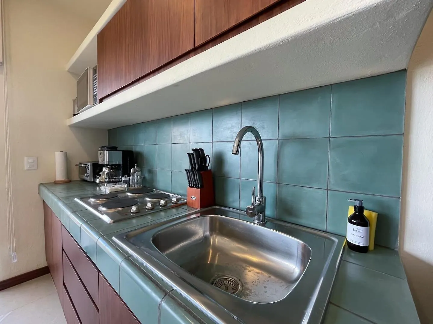 Stunning Ocean View Penthouse With Private Pool - B301 Apartment Isla Holbox