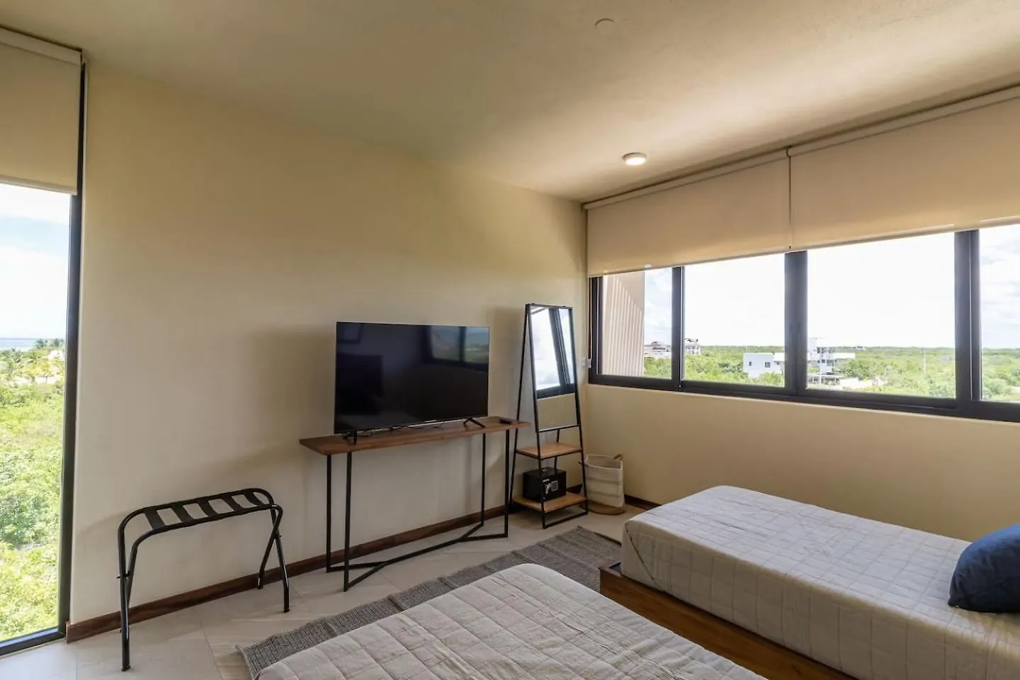 Stunning Ocean View Penthouse With Private Pool - B301 Apartment Isla Holbox