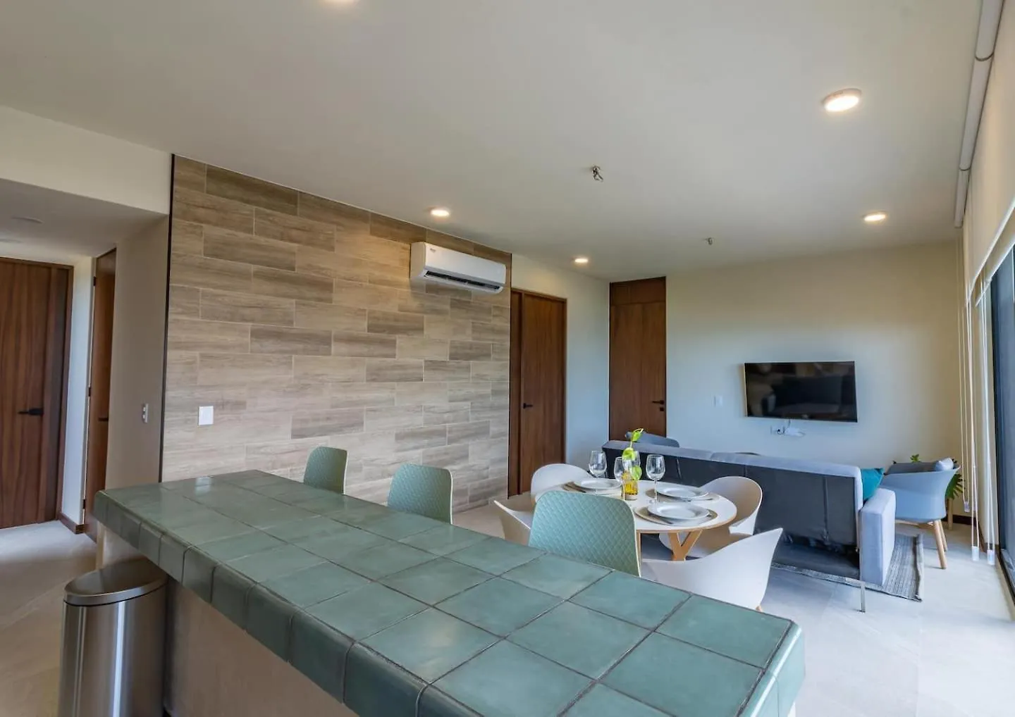 Stunning Ocean View Penthouse With Private Pool - B301 Apartment Isla Holbox