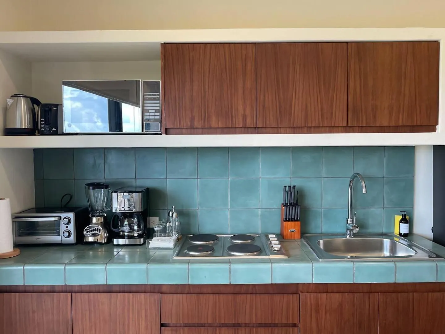 Stunning Ocean View Penthouse With Private Pool - B301 Apartment Isla Holbox