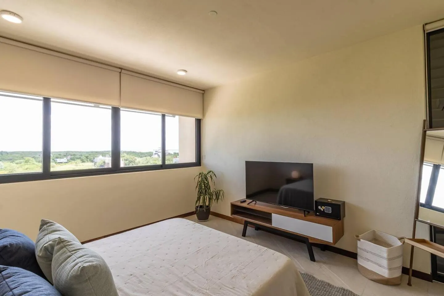 Stunning Ocean View Penthouse With Private Pool - B301 Apartment Isla Holbox Mexico