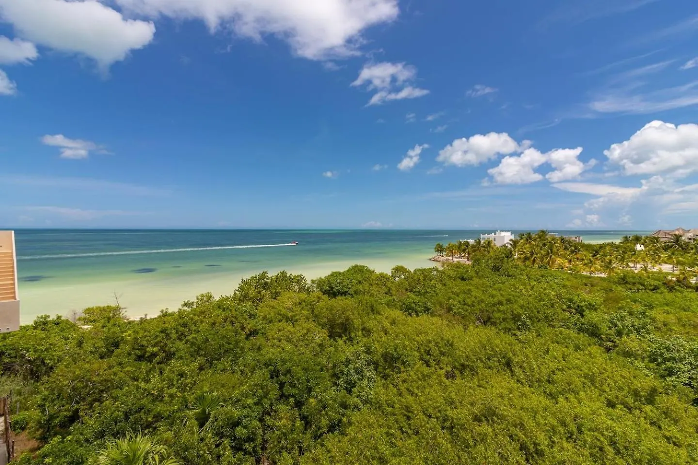 Stunning Ocean View Penthouse With Private Pool - B301 Apartment Isla Holbox