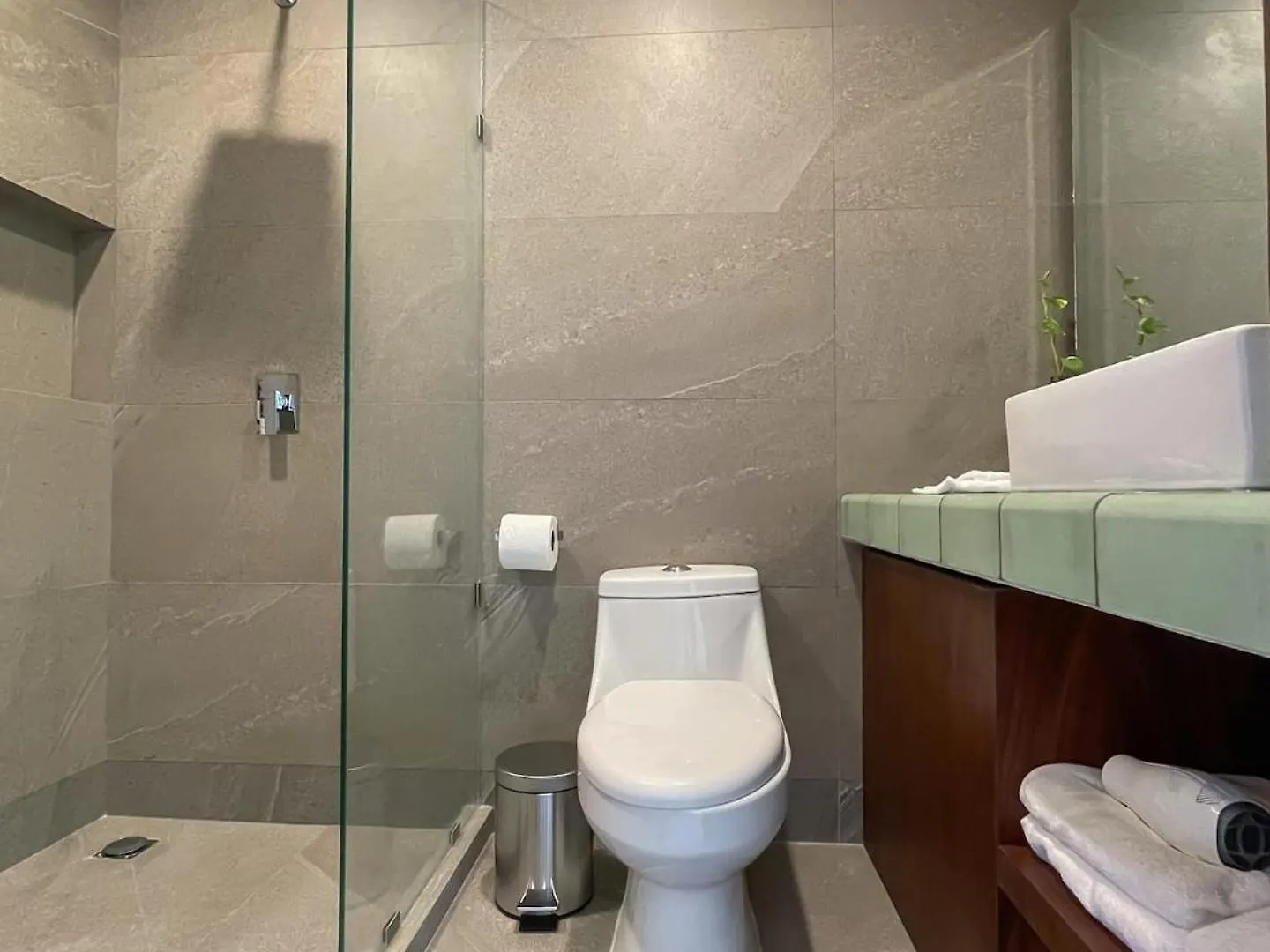 Stunning Ocean View Penthouse With Private Pool - B301 Apartment Isla Holbox 0*,  Mexico
