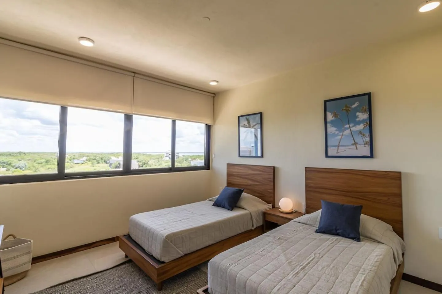 Stunning Ocean View Penthouse With Private Pool - B301 Apartment Isla Holbox 0*,  Mexico