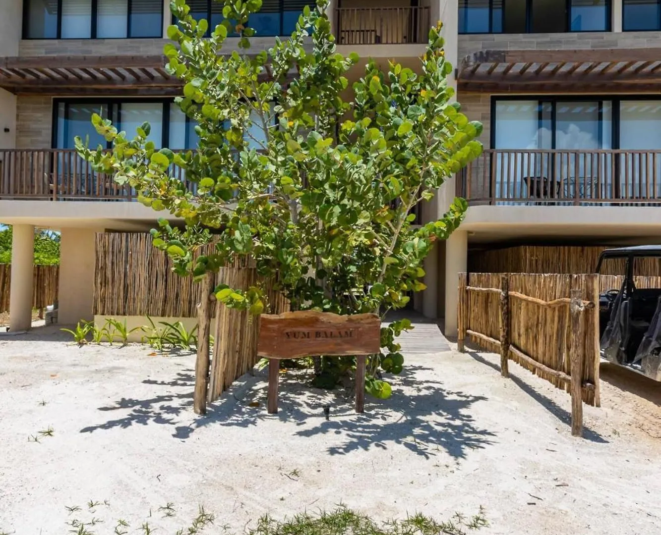 Stunning Ocean View Penthouse With Private Pool - B301 Apartment Isla Holbox Mexico