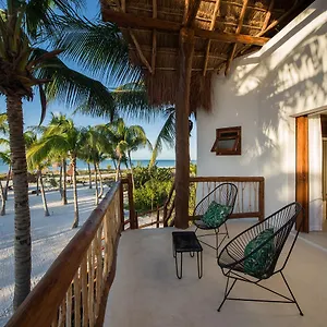 Hotel Hm Palapas Del Mar, Holbox